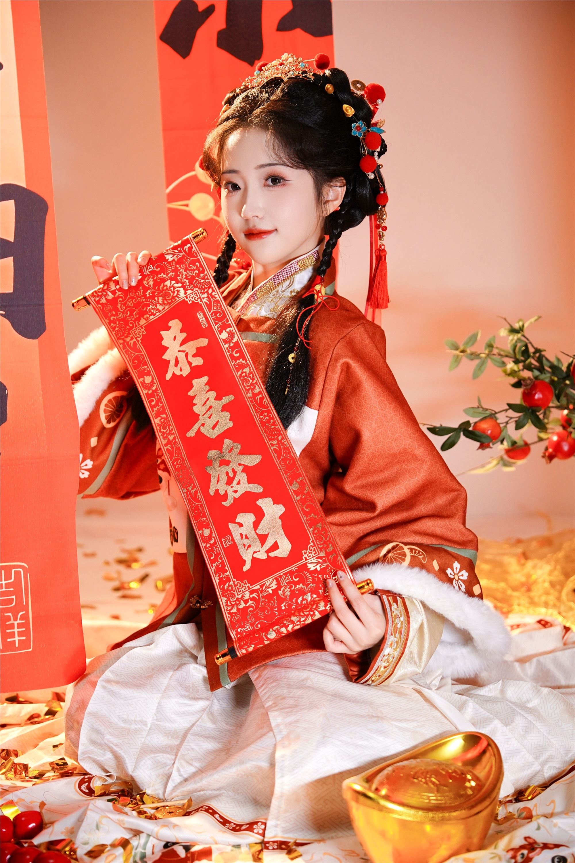 YITUYU 艺图语 2025.03.06 贺新春 兔牙w